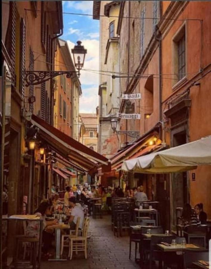 Realkasa Clavature Apartment Bologna Exteriör bild