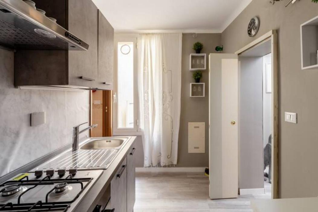 Realkasa Clavature Apartment Bologna Exteriör bild