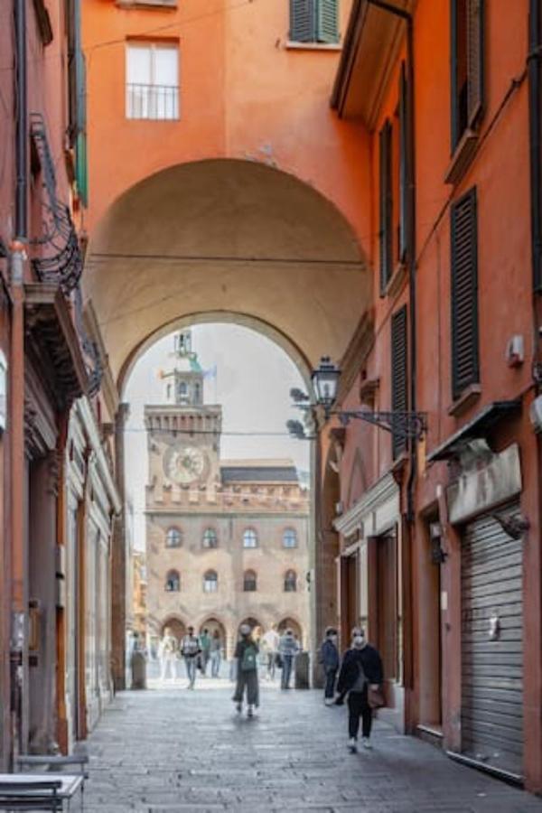Realkasa Clavature Apartment Bologna Exteriör bild