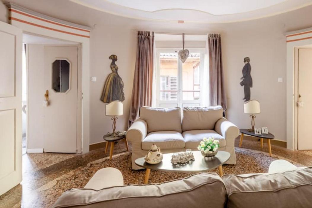 Realkasa Clavature Apartment Bologna Exteriör bild