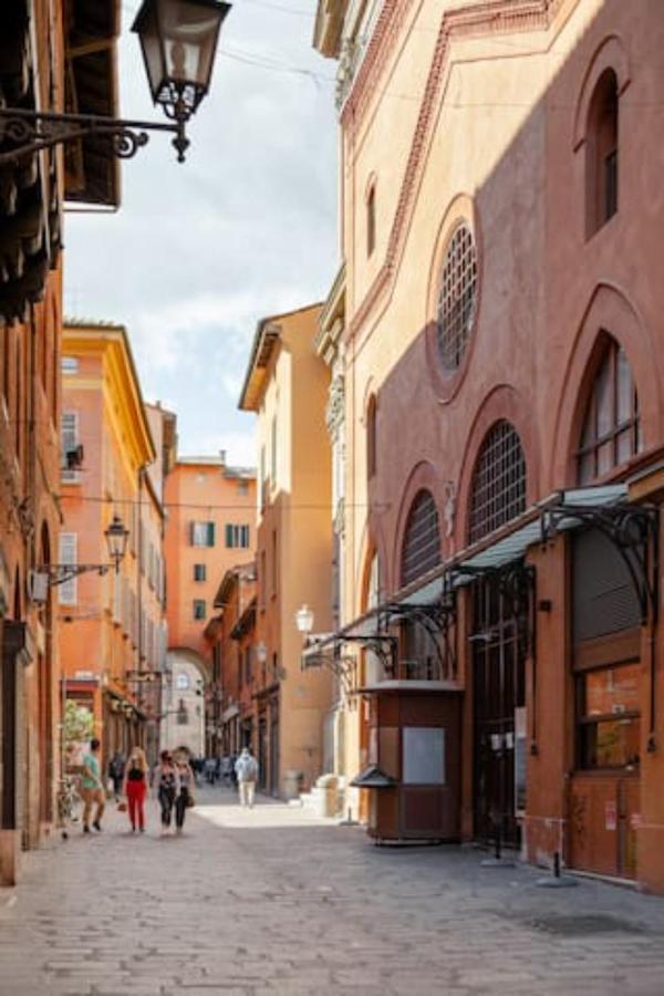 Realkasa Clavature Apartment Bologna Exteriör bild
