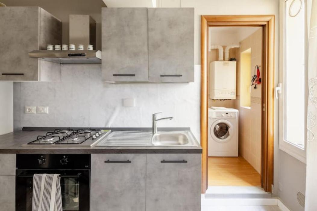 Realkasa Clavature Apartment Bologna Exteriör bild